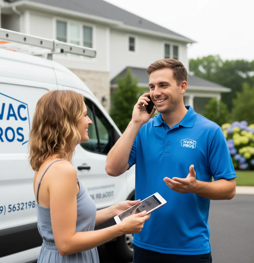 AC Installation in Dennison, OH