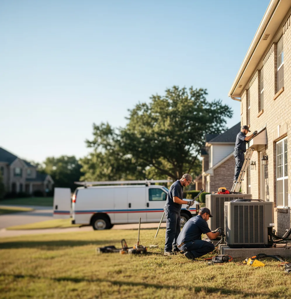 AC Installation in Dennison, OH